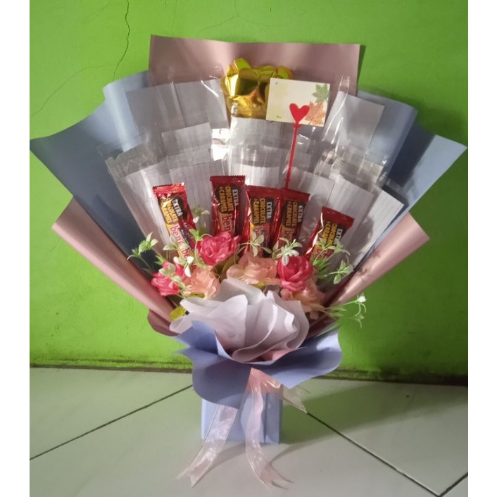 buket uang kosongan 20 slot,,buket bunga,, buket coklat