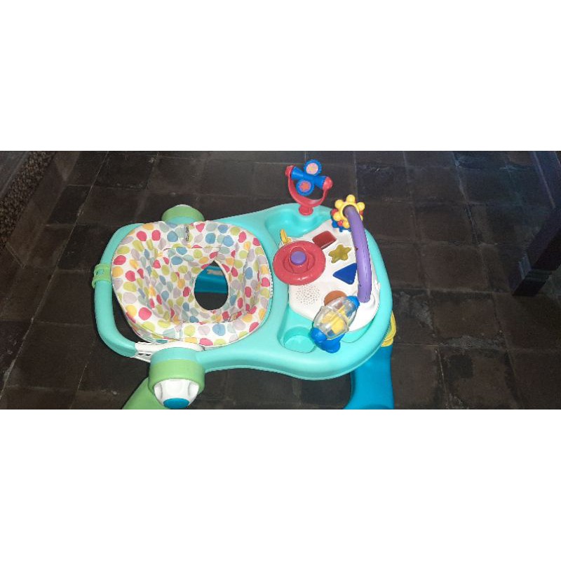 Baby Walker Cocolatte