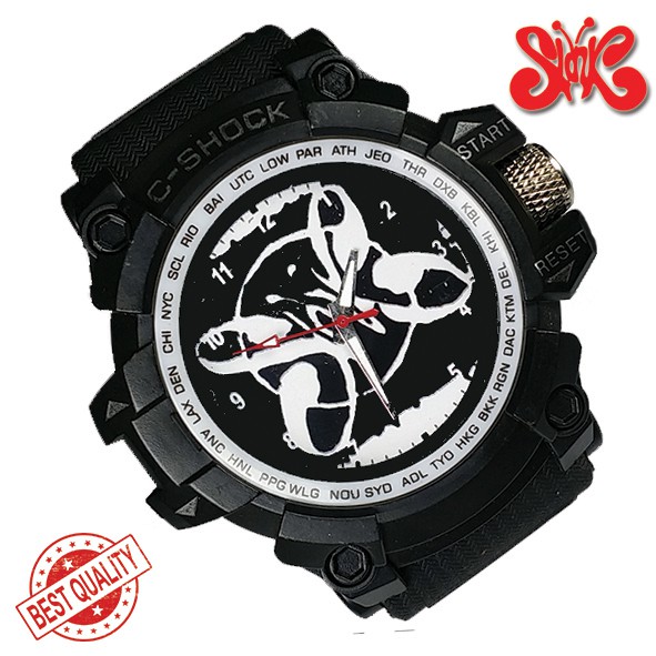 (HOT ITEM) JAM TANGAN SLANK OUTDOOR  1