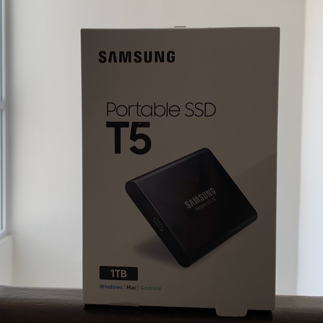 Samsung portable ssd