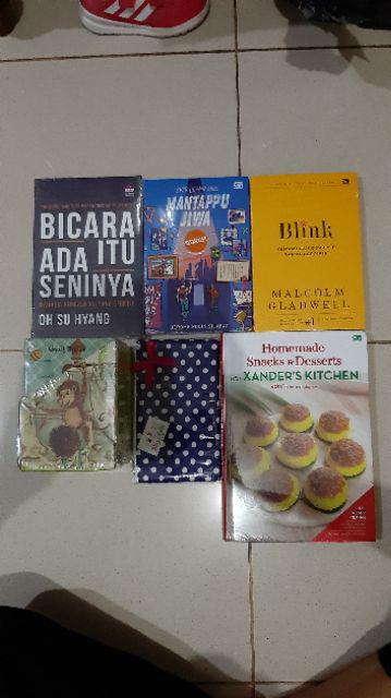 Homemade Snacks & Desserts Ala Xanders Kitchen Oleh Junita