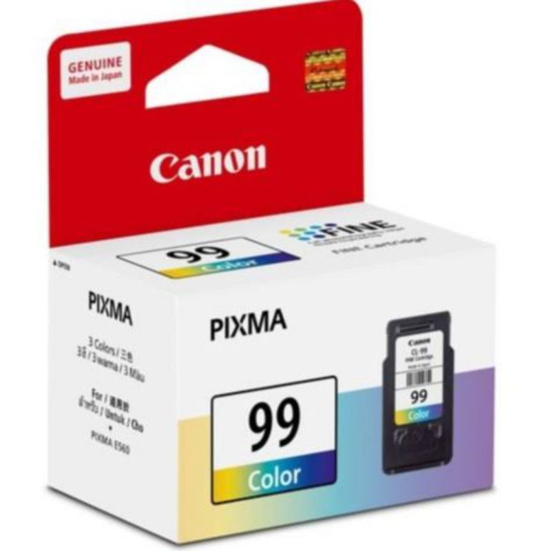 cartridge canon 88 dan 99 original100%