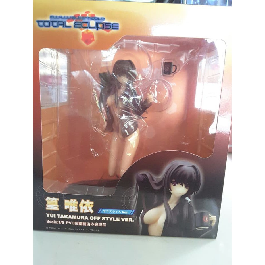 PROMO TERBARU Figure PVC Yui Takamura 1/6 Cast Off Style Skytube Total Eclipse Alpha MURAH MERIAH
