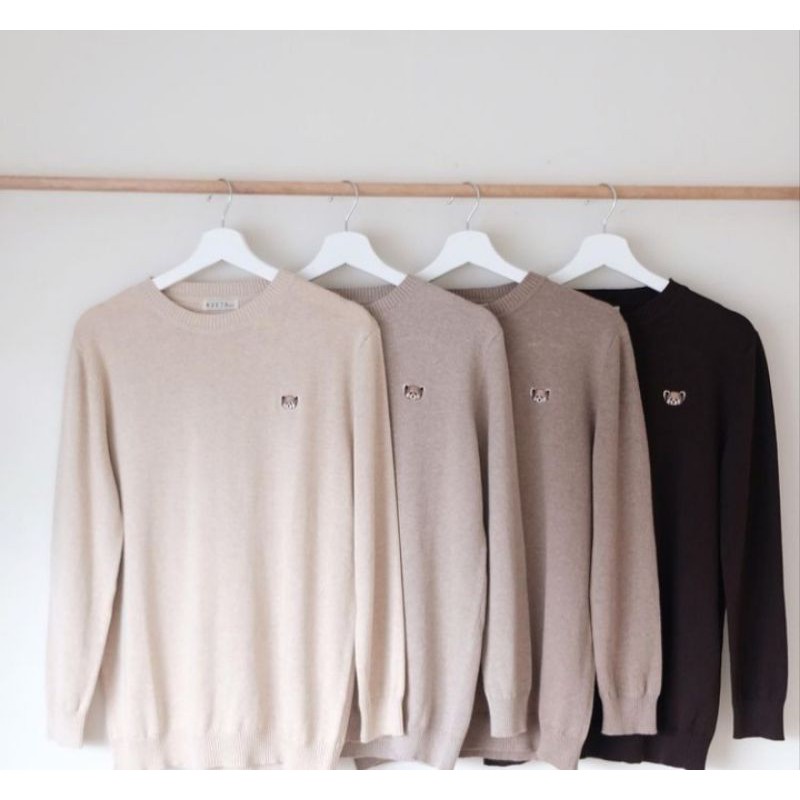 PONYA SWEATER BY Hijabnueta