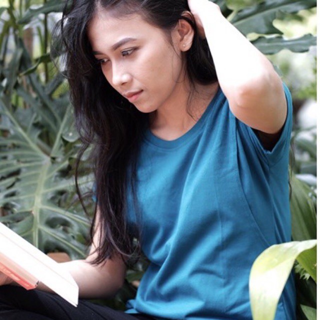 Kaos menyusui / Baju menyusui SIMPANSE Lengan PENDEK 100% Katun-4