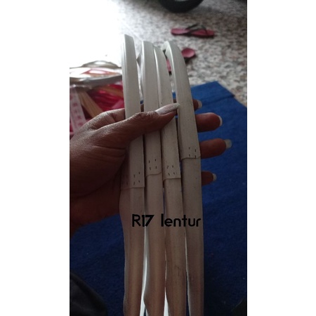 1 Set List Pengaman Wheeldop Wildop Hyundai R17 Ring 17 Sambungan 1