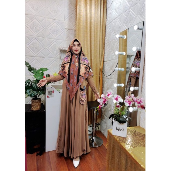 Rayyana syari by qisya jaya