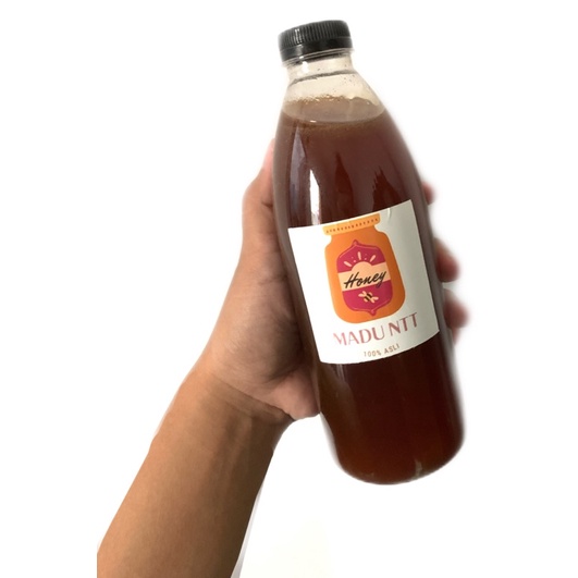 

Madu Murni NTT 100% Asli