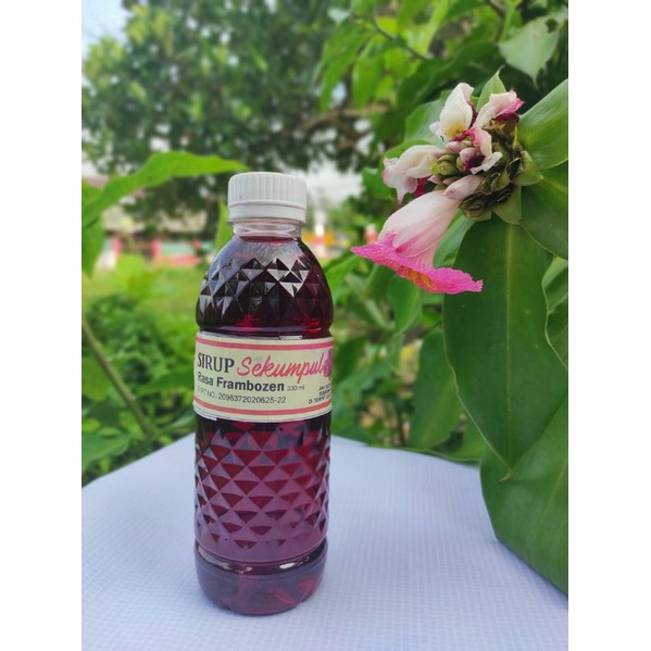 

READY STOCK Sirup Sekumpul Rasa Frambozen, Cocopandan dan Melon 330ml