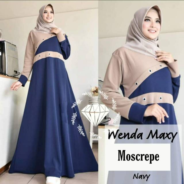 MAXY WENDA MOSCREPE