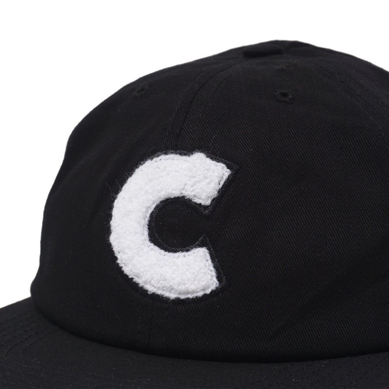 CUTS | SIXPANEL CAPS | Chenille Embroidery