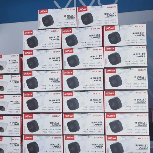 Camera outdoor dahua cooper