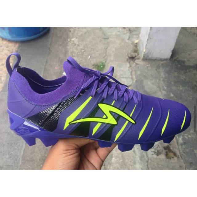 Specs Accelerator Velocity FG Blue Green