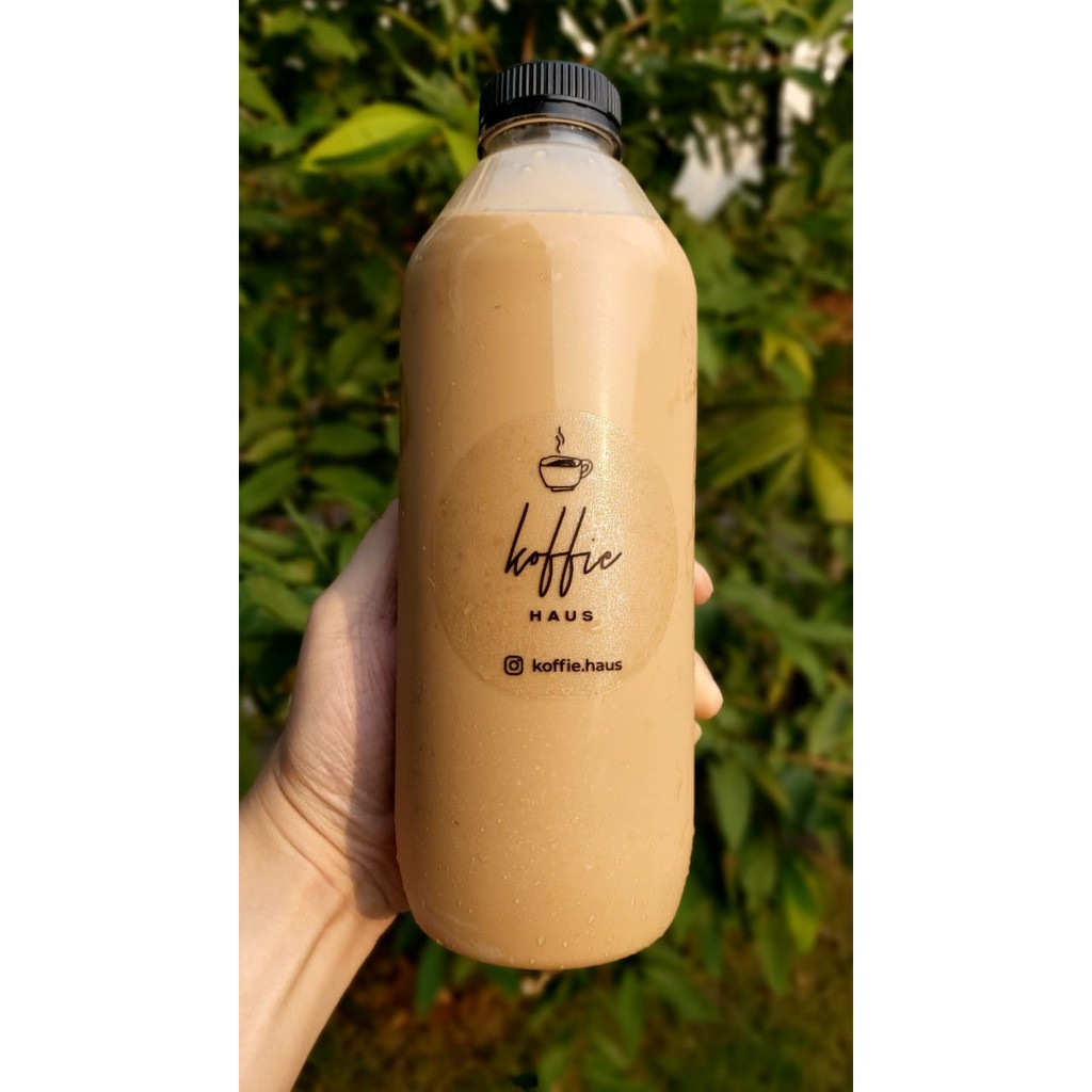 

Kopi Coffee Mabes - Koffie Haus - 1 Liter (Khusus Kurir Instant atau Same Day)