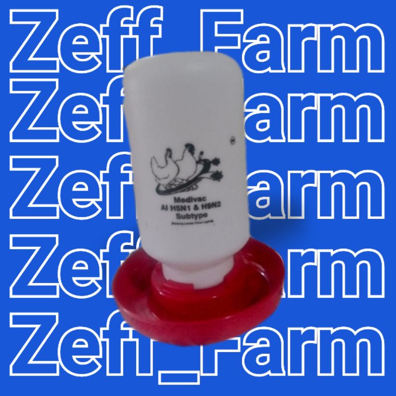 tempat minum ayam 1liter