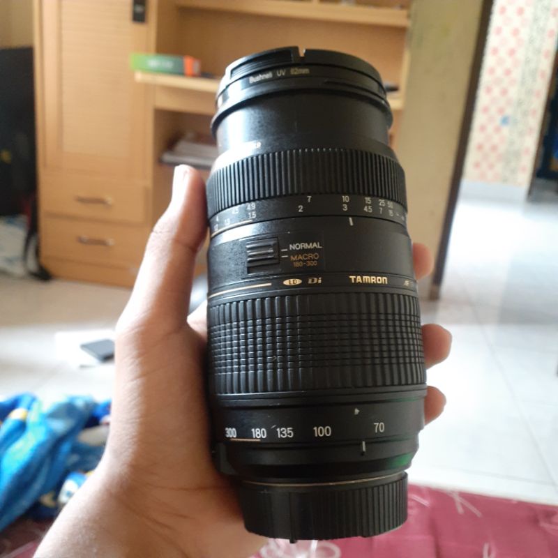 lensa tamron for nikon