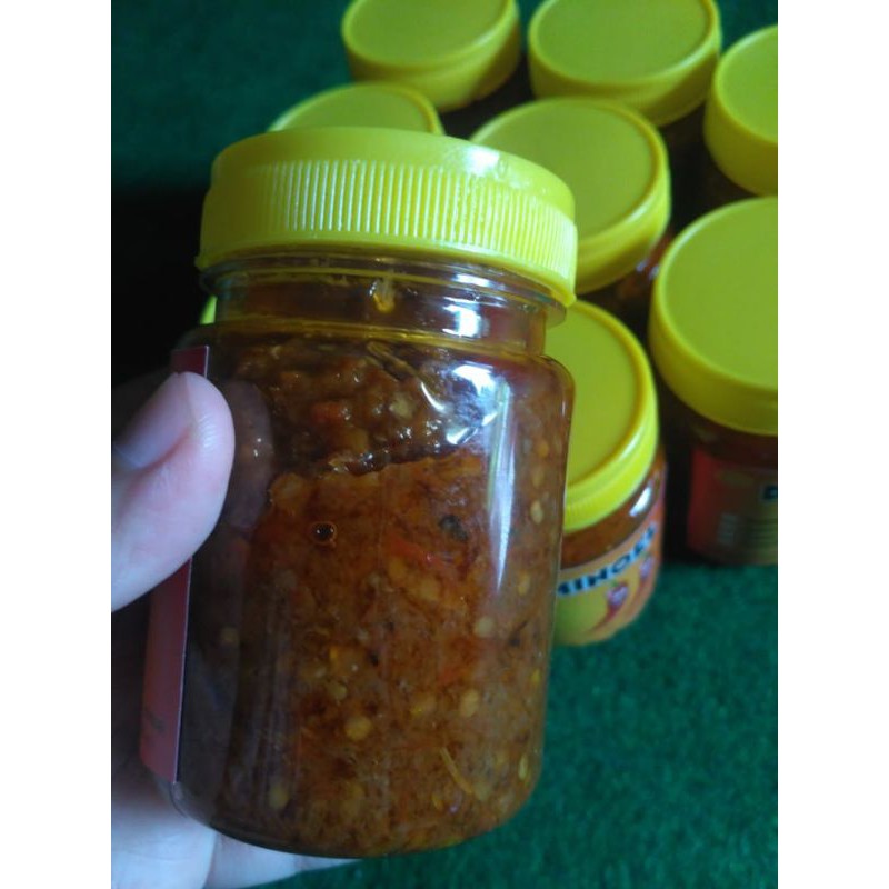 

sambel ikan gabus