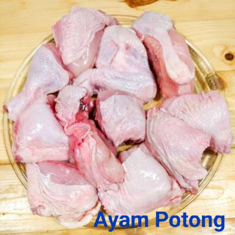 

Ayam potong 500gr