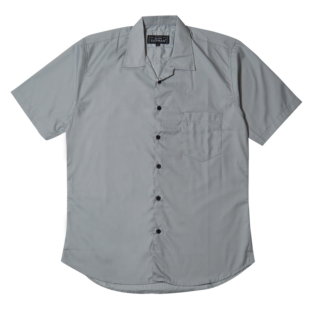 Kemeja Polos Topman Original