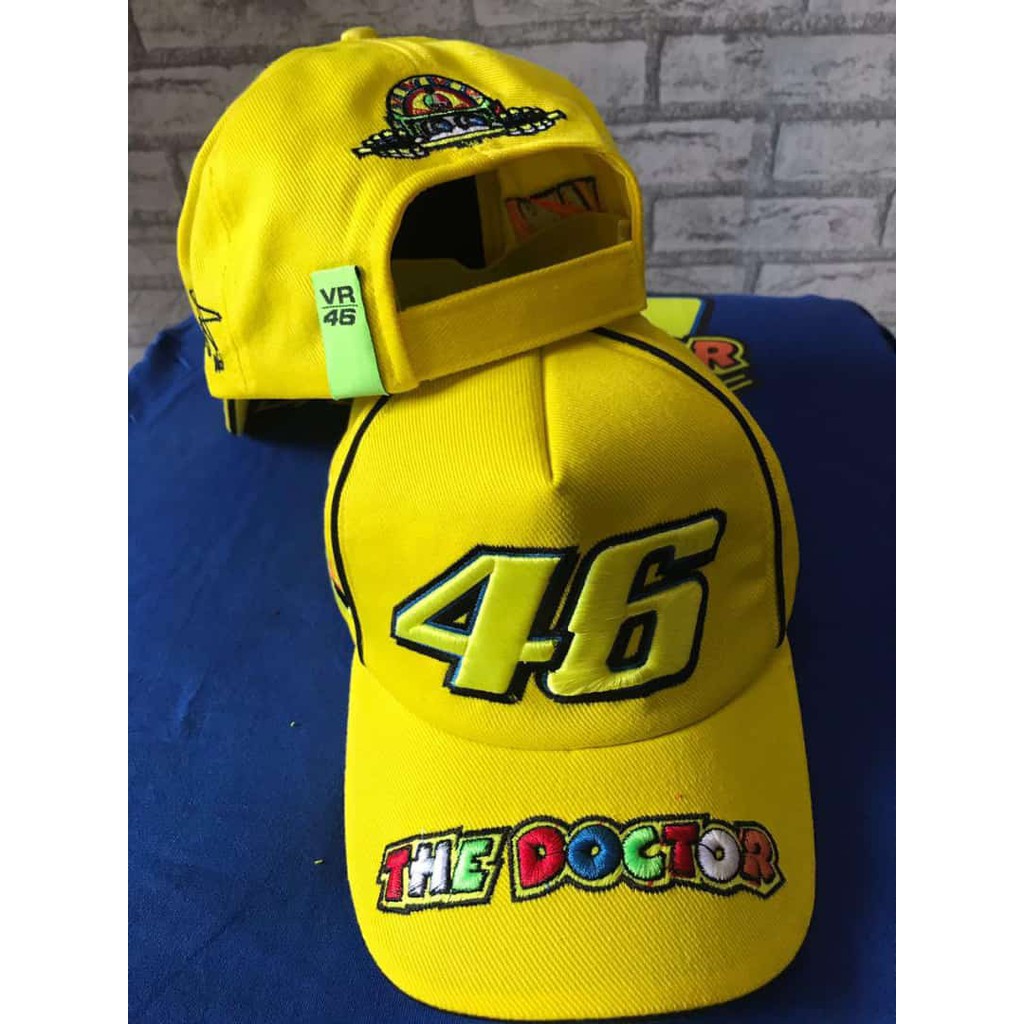Topi Distro MotoGP Rossi TP46-TDK3