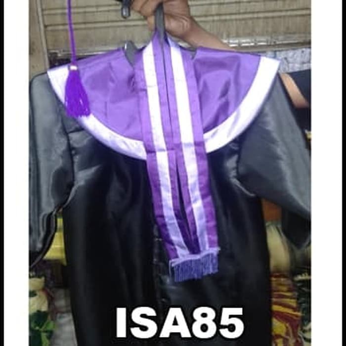 Promo Baju Toga Wisuda Anak TK Murah