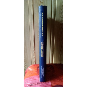 Buku Metode Maisura karya Dr. KH. Ahmad Fathoni, LC., MA.