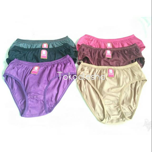 [ ISI 6 PCS ] Cd Cewek Polini||cd polini wanita||cd polini