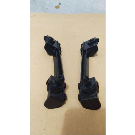 Bracket Bumper Depan Toyota Etios Valco Dudukan bumper Etios kiri LH