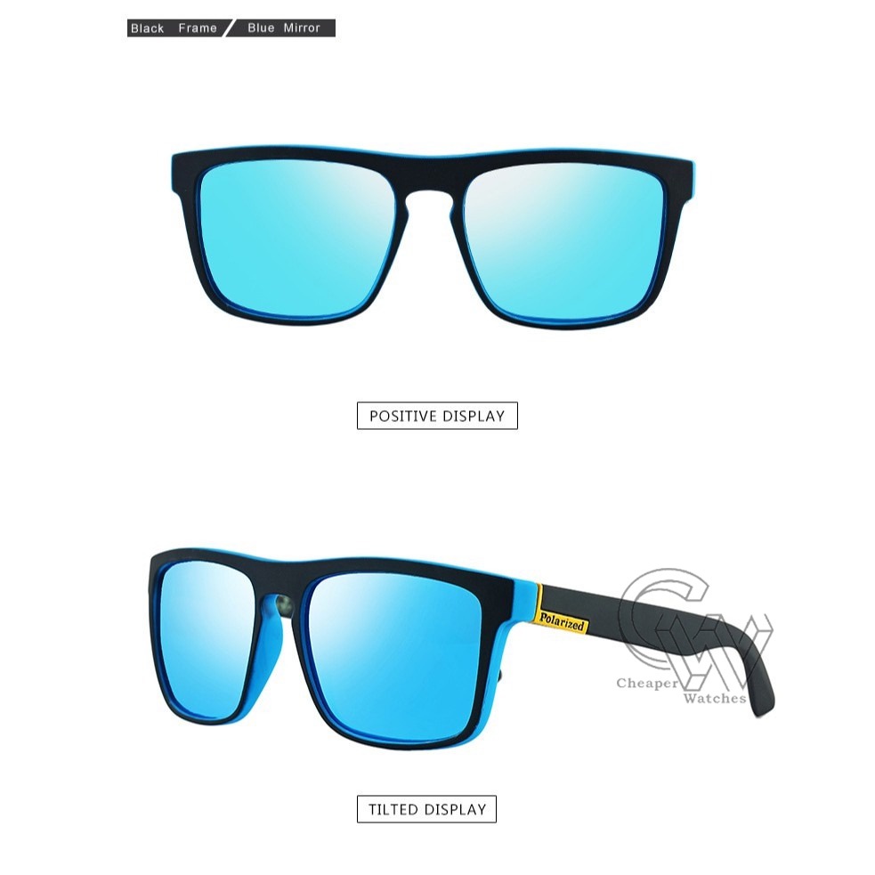 Cheaper-Kacamata Pria Aviation HD Polarized Laki-laki Kacamata Anti Silau