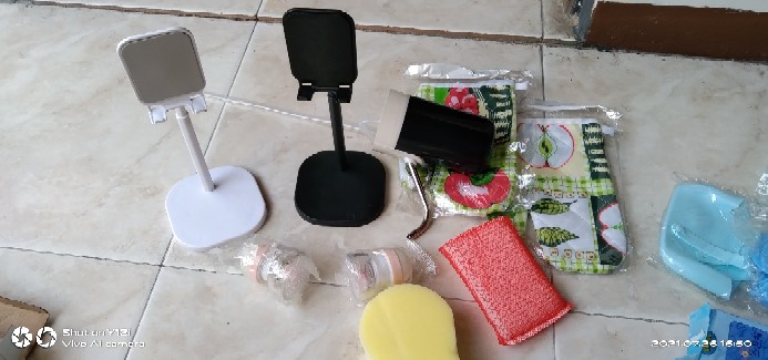 Sambungan Kepala Filter Saringan Keran Kran Air Dapur Aerator Putar 360 Penghemat Air Flexible