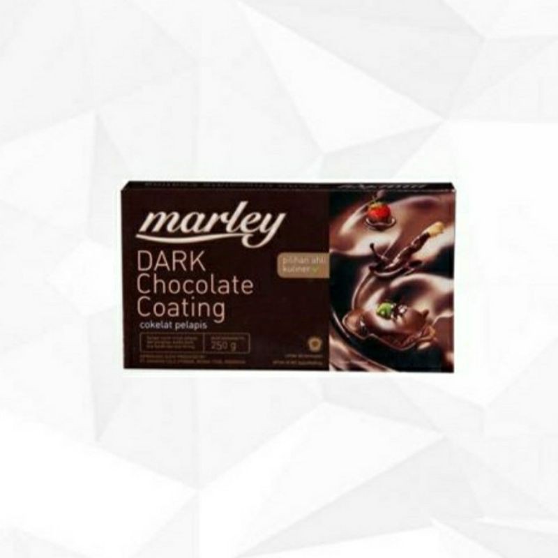 

Marley Dark Chocolate coating