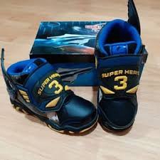 Promo» vz-05 <<< TERMURAH >>> FINOTTI SEPATU SEKOLAH ANAK FINOTTI SUPER HERO 3 ORIGINAL 