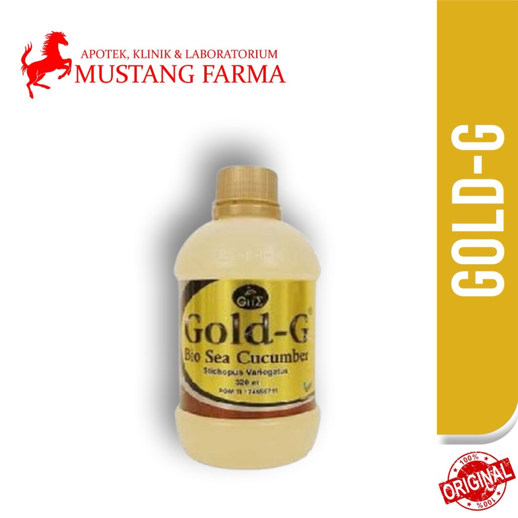 Gamat Gold-G
