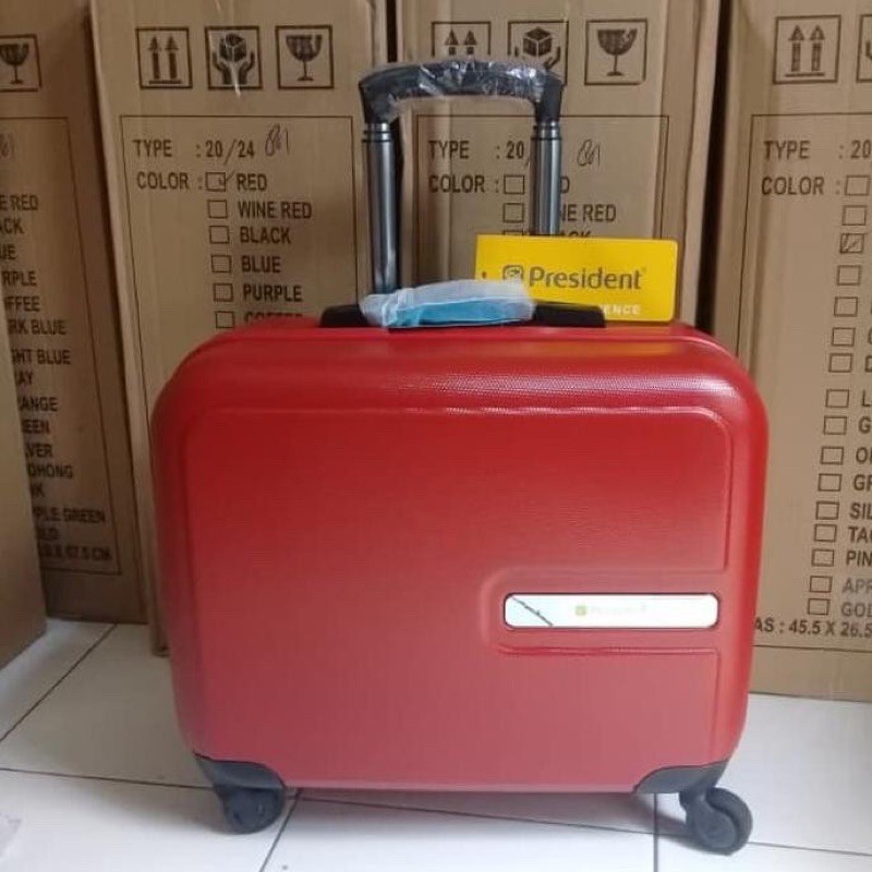 Koper Fiber CABIN PRESIDENT (C012) Hardcase 18&quot; ORI