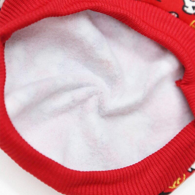 Baju Kucing/ Anjing  Gaya Jepang Lucky Cat