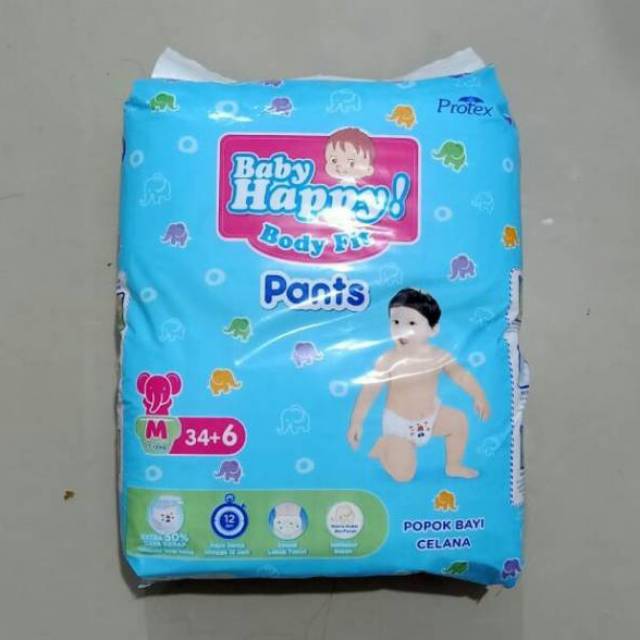 Baby Happy Pants M34