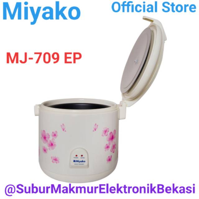 Magic Warmer Miyako MJ-709 EP