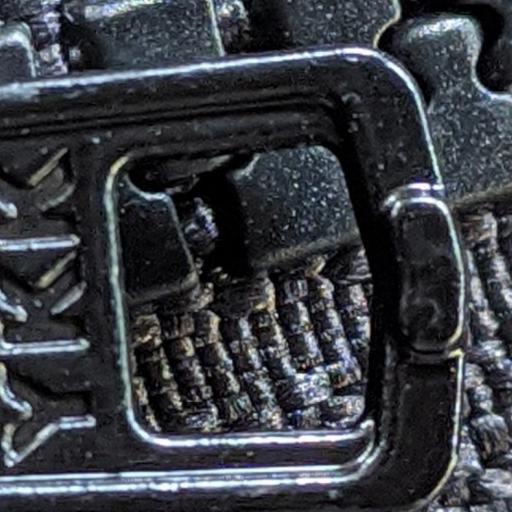 ❊ resleting jaket ykk original ♩