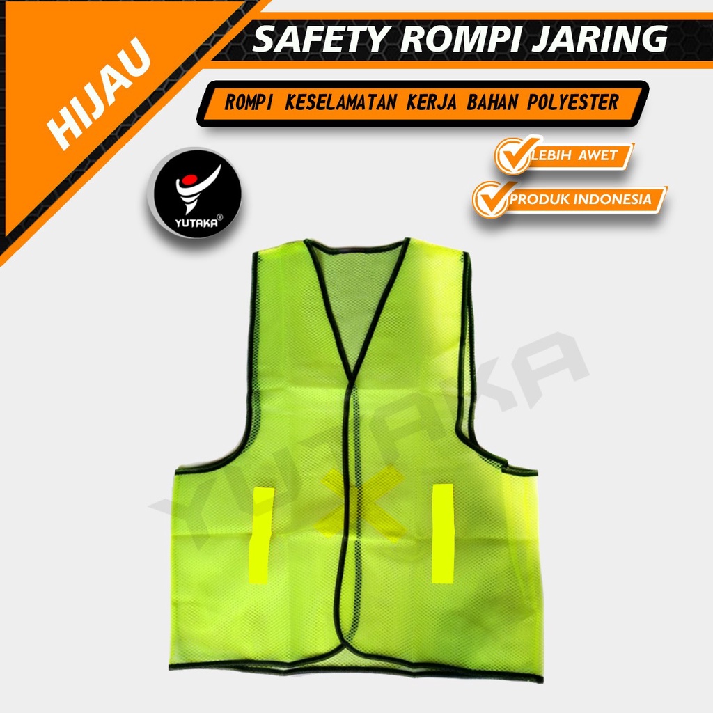 ROMPI JARING _ROMPI SAFETY varian