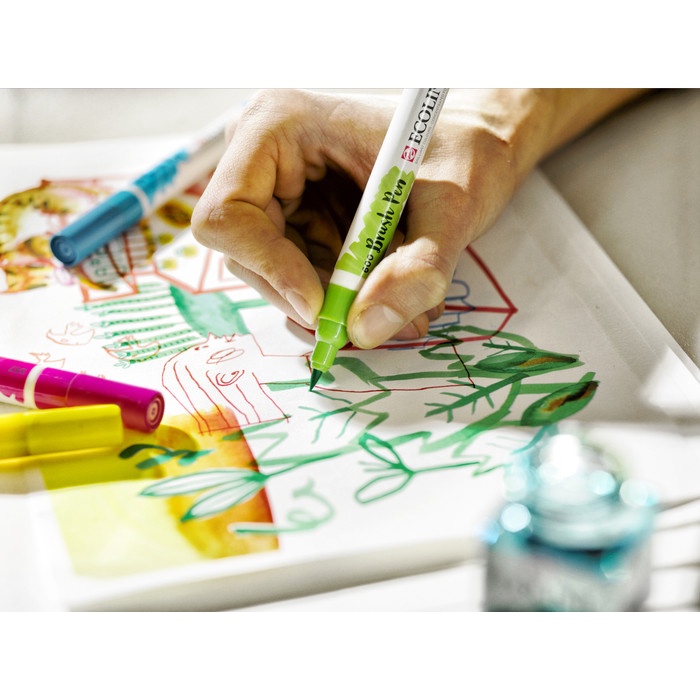 

kaligrafi-perlengkapan- ecoline brush pen -perlengkapan-kaligrafi.