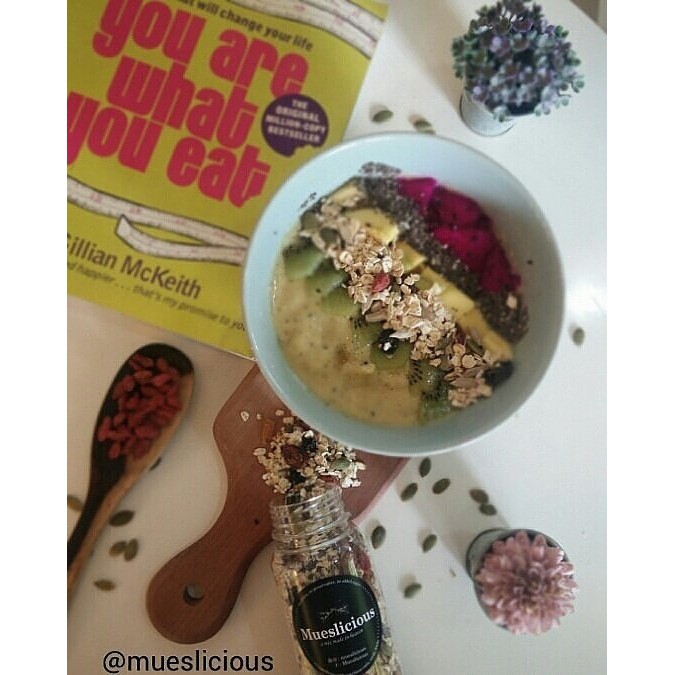 

Muesli Mueslicious Original