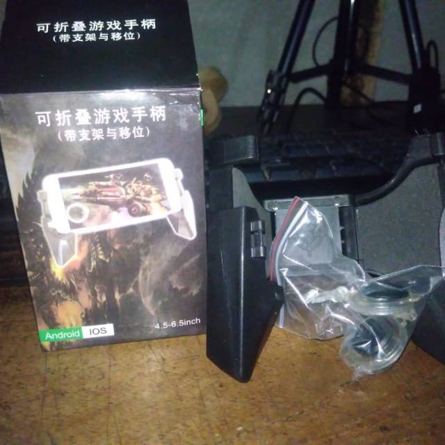 Game pad Transformer pad