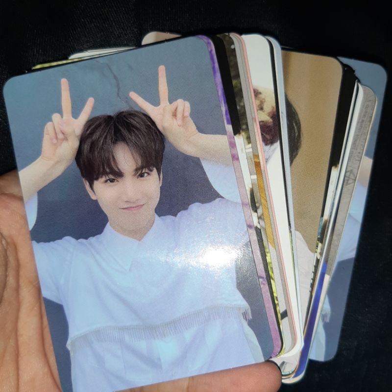 (Booked) Treasure 2nd membership kit fullset