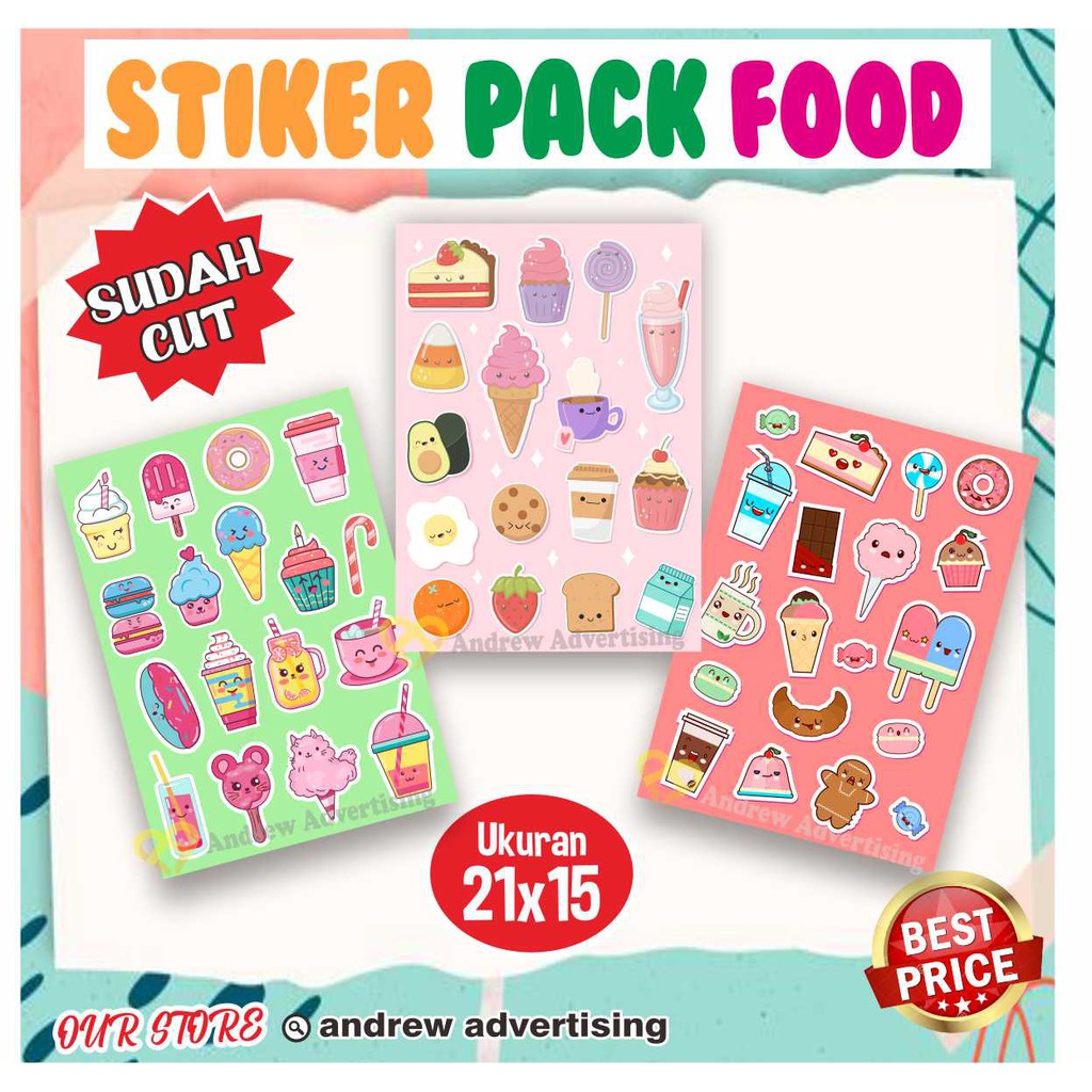 STIKER HIAS LUCU | STIKER AESTHETIC | STIKER TUMBLR | STIKER HP | STIKER BINDER | STIKER LAPTOP