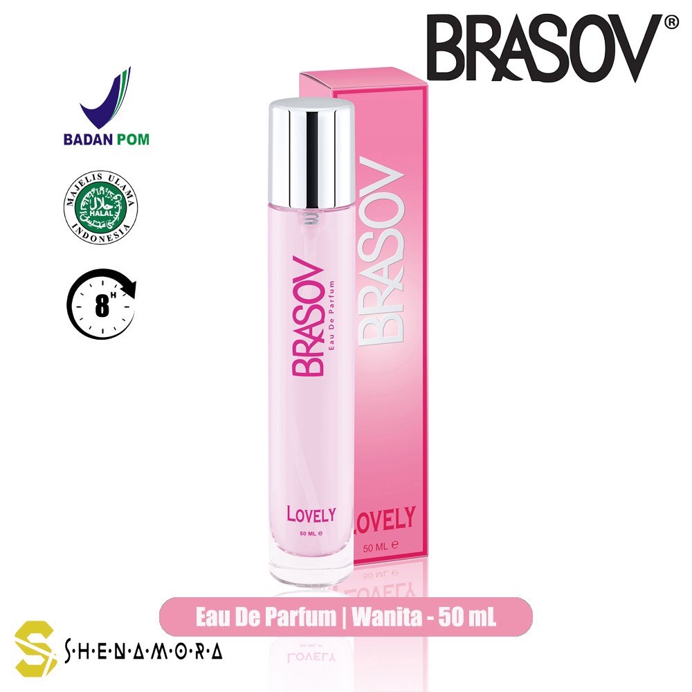 Brasov Eau De Parfum | Unisex 50 ml