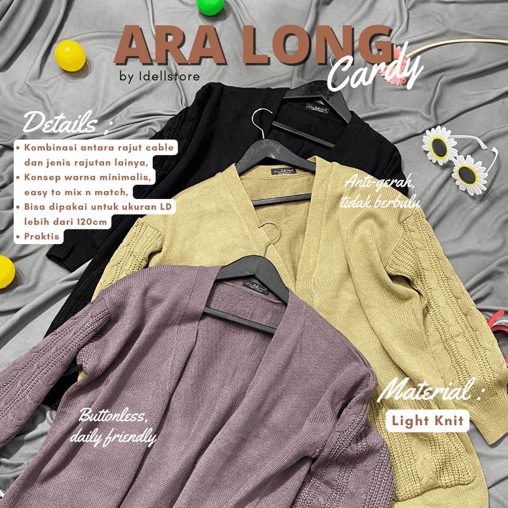 Ara Long Cardy