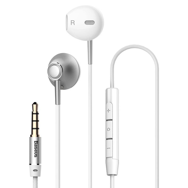 BASEUS Encok H06 lateral in-ear Wired Earphone - ngh06