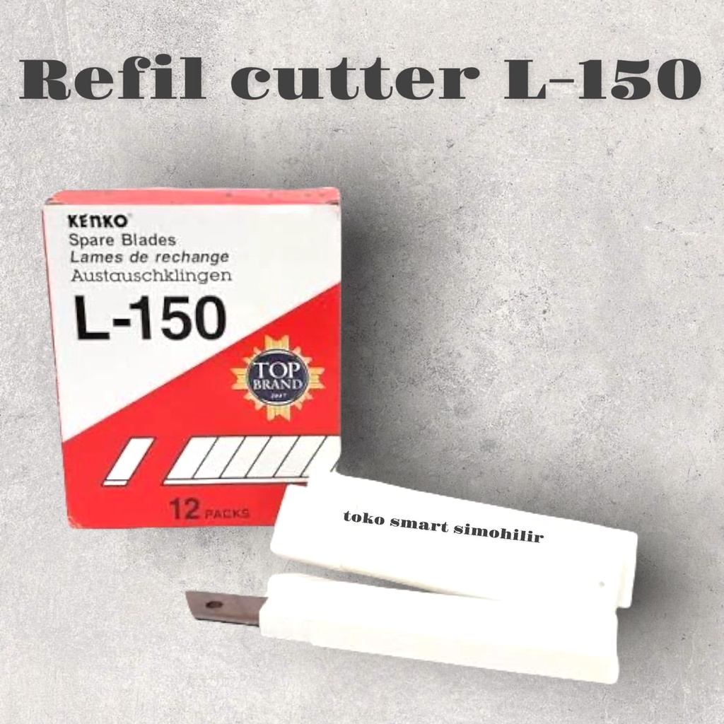 ISI CUTTER KENKO L-150