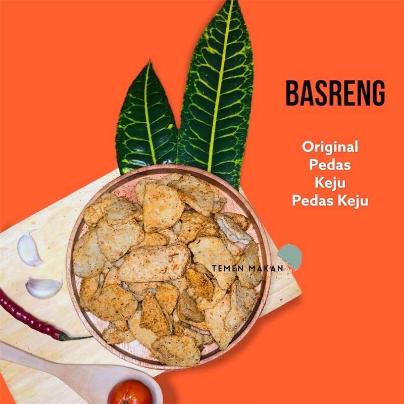 

(BISA COD) BASRENG PEDAS BASRENG PEDAS DAUN JERUK BASRENG KEJU