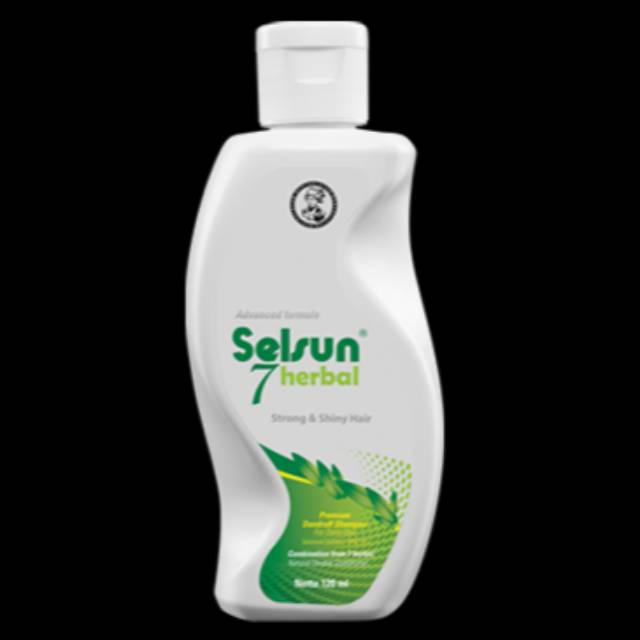 Selsun 7 Herbal Shampoo